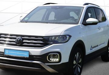 VW T-Cross 11.175 km 26.549 &euro; Herten 45701