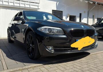 BMW 520 250.314 km 10.500 &euro; Castrop-Rauxel 44575