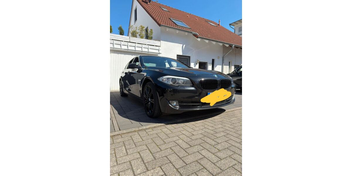 BMW 520 250.314 km 10.500 &euro; Castrop-Rauxel 44575