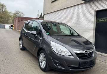 Opel Meriva 78.000 km 5.500 &euro; Essen 45143
