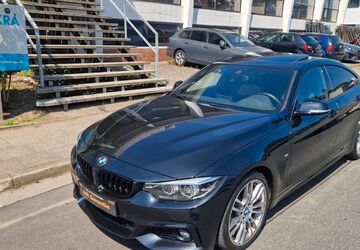 BMW 420 Gran Coupé 68.442 km 21.750 &euro; Essen 45307