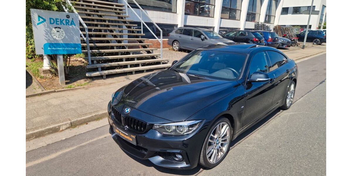 BMW 420 Gran Coupé 68.442 km 21.750 &euro; Essen 45307
