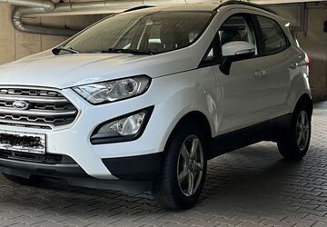 Ford EcoSport 153.000 km 5.500 &euro; Essen 45329