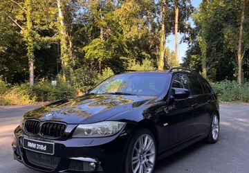 BMW 318 313.800 km 6.200 &euro; Lünen 44534