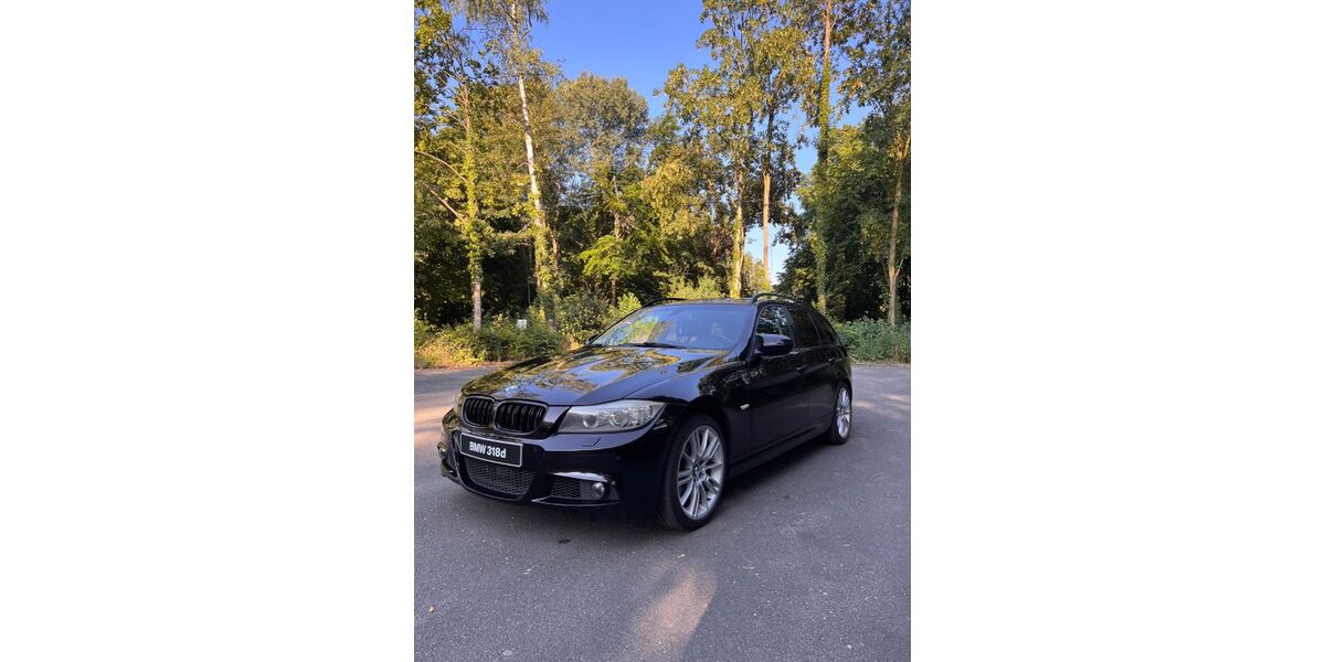 BMW 318 313.800 km 6.200 &euro; Lünen 44534