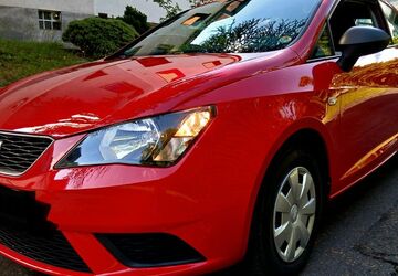 Seat Ibiza 59.900 km 6.900 &euro; Essen 45127