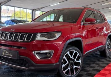 Jeep Compass 141.000 km 13.990 &euro; Oberhausen 46047