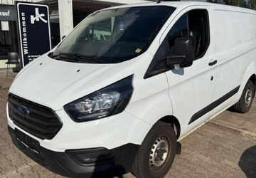 Ford Transit Custom 122.000 km 11.980 &euro; Herten 45701