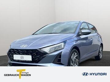 Gebrauchte Hyundai i20
