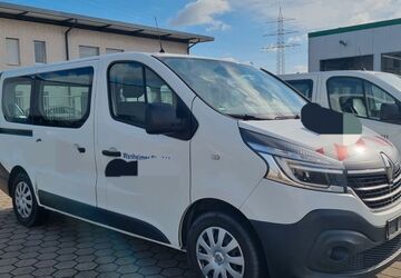 Renault Trafic 143.000 km 9.999 &euro; Dinslaken 46539
