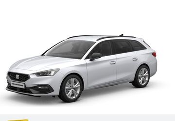 Seat Leon 24.356 km 28.070 &euro; Recklinghausen 45663