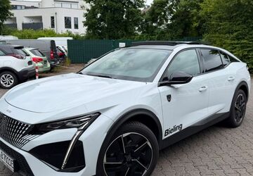 Peugeot 408 12.000 km 45.490 &euro; Herten 45699