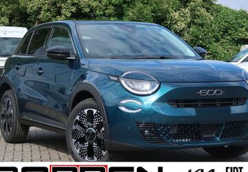 Fiat 600 11.844 km 22.480 &euro; Herten 45701
