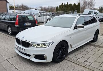 BMW M550 126.960 km 37.490 &euro; Herten 45701
