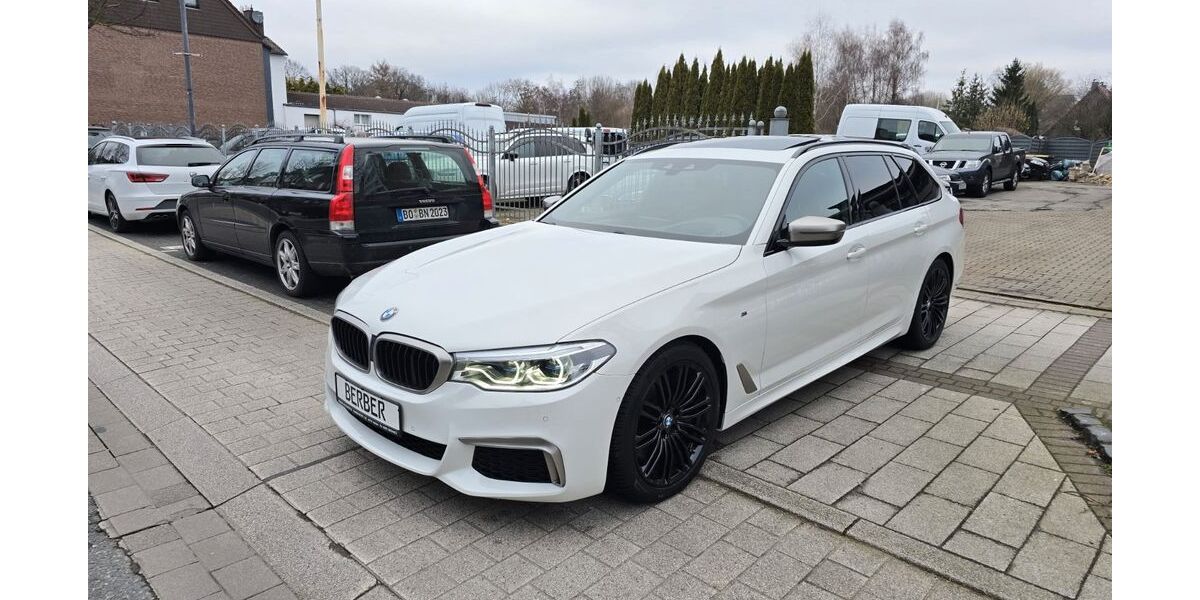 BMW M550 126.960 km 37.490 &euro; Herten 45701