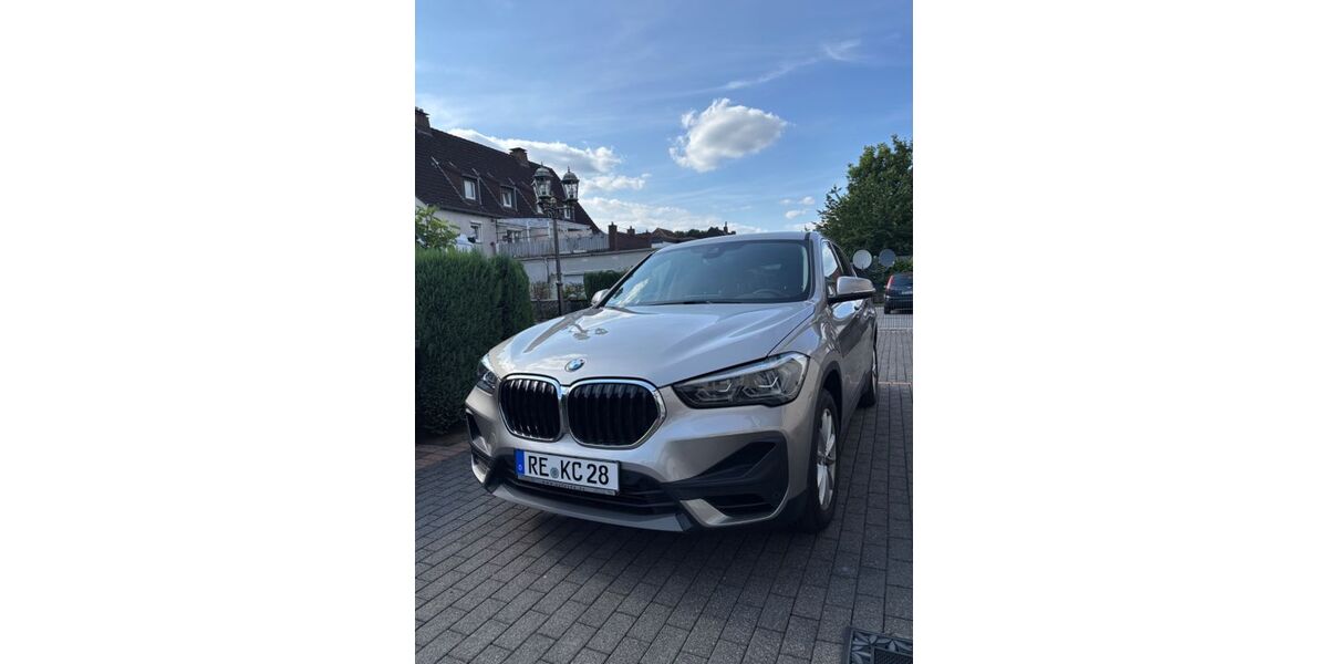 BMW X1 94.000 km 21.500 &euro; Marl 45768