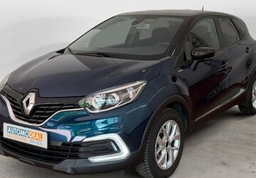 Renault Captur 34.927 km 13.499 &euro; Dinslaken 46539
