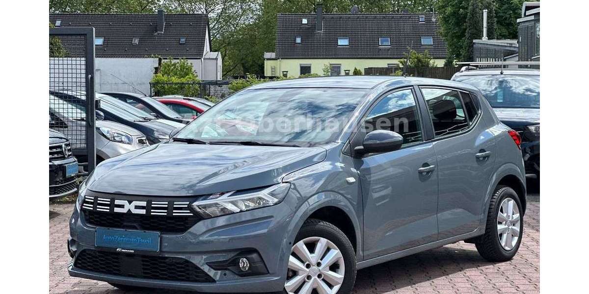 Dacia Sandero 15.000 km 15.990 &euro; Oberhausen 46049