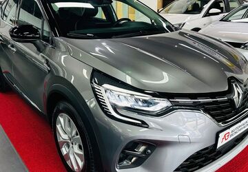 Renault Captur 28.000 km 16.980 &euro; Oberhausen 46049