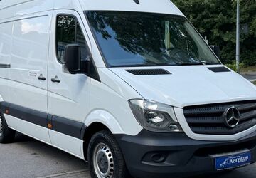 Mercedes-Benz Sprinter 182.000 km 15.900 &euro; Mülheim an der Ruhr 45472