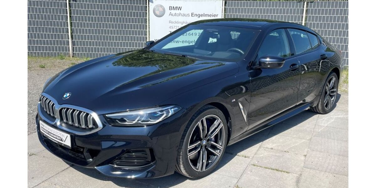 BMW 840 18.590 km 63.900 &euro; Haltern am See 45721