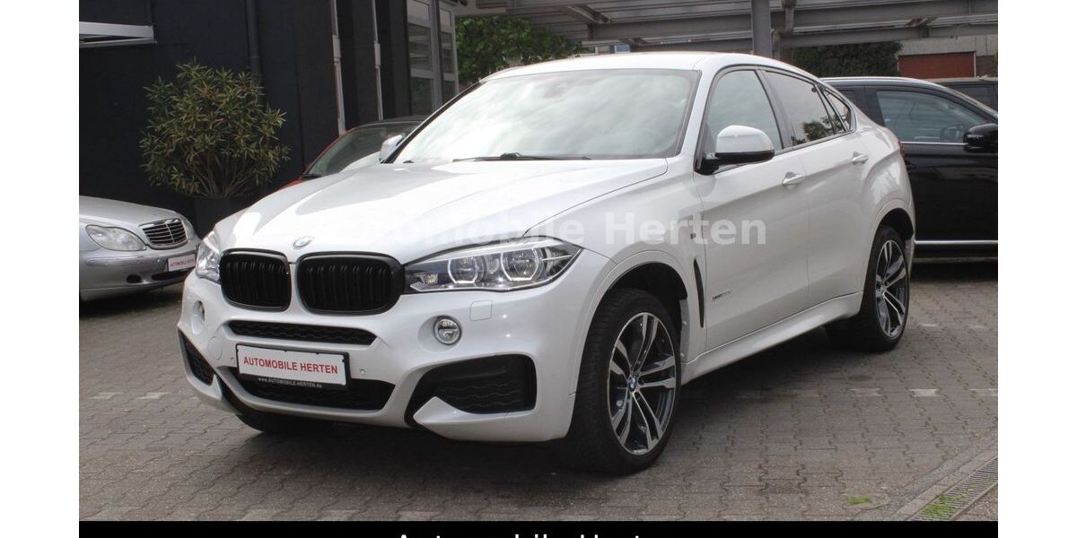 BMW X6 180.000 km 29.800 &euro; Herten 45699