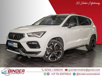 Gebrauchte Cupra Ateca