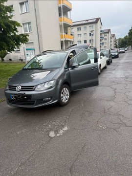 Gebrauchte VW Sharan
