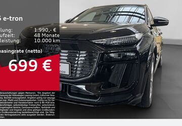 Audi Q6 e-tron 1.050 km 83.780 &euro; Dorsten 46284
