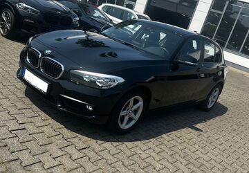 BMW 116 72.000 km 10.500 &euro; Mülheim an der Ruhr 45468