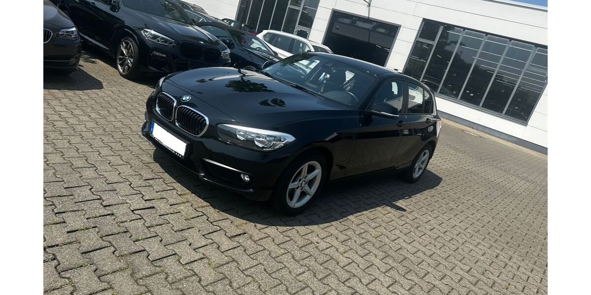BMW 116 72.000 km 10.500 &euro; Mülheim an der Ruhr 45468