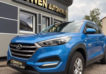 Hyundai TUCSON 123.528 km 10.500 &euro; Dortmund 44533