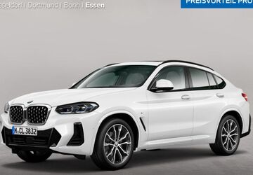 BMW X4 24.475 km 57.899 &euro; Essen 45141