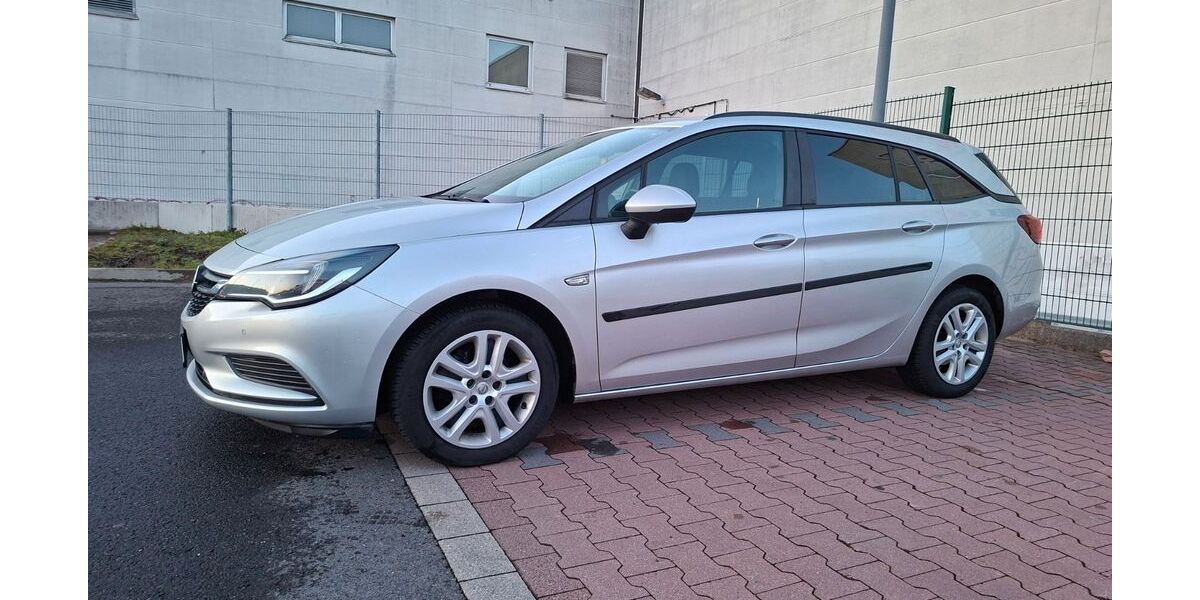 Opel Astra 139.650 km 7.200 &euro; Herten 45699
