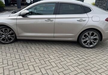 Hyundai i30 55.000 km 14.900 &euro; Castrop Rauxel 44575
