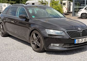 Skoda Superb 197.000 km 12.800 &euro; Oberhausen 46049