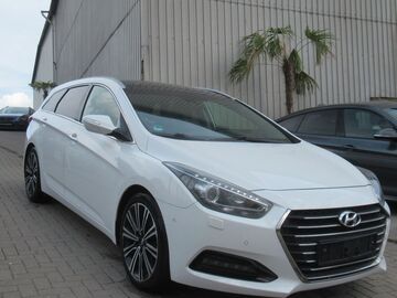 Gebrauchte Hyundai i40