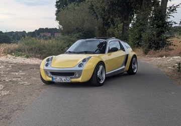 Smart Roadster 99.000 km 5.900 &euro; Herten 45699
