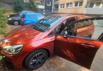 BMW 218 Gran Tourer 94.000 km 19.500 &euro; Herten 45699