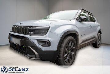 Gebrauchte Jeep Avenger