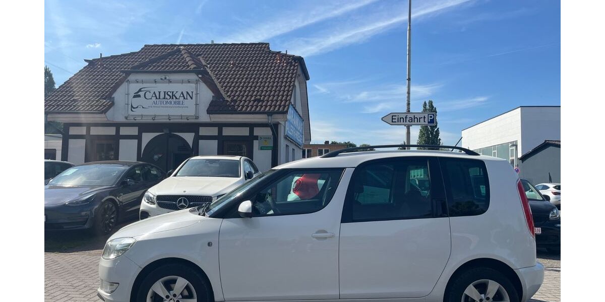 Skoda Roomster 172.152 km 3.490 &euro; Dinslaken 46539