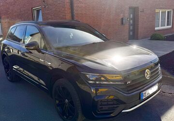 VW Touareg 130.000 km 40.500 &euro; Dorsten 46282