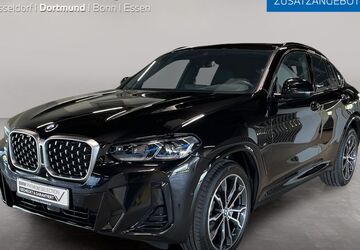 BMW X4 22.627 km 59.899 &euro; Dortmund 44263