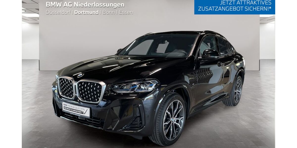 BMW X4 22.627 km 59.899 &euro; Dortmund 44263