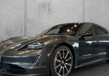 Porsche Taycan 64.676 km 81.450 &euro; Recklinghausen 45665