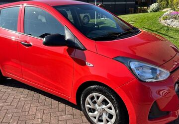 Hyundai i10 62.000 km 6.700 &euro; Reken 48734