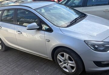 Opel Astra 197.000 km 1.999 &euro; Herten 45699