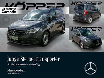 Gebrauchte Mercedes-Benz Citan
