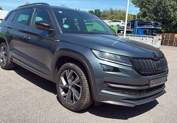 Skoda Kodiaq 247.000 km 15.827 &euro; Recklinghausen 45661