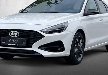 Hyundai i30 19.170 km 17.490 &euro; Castrop-Rauxel 44575